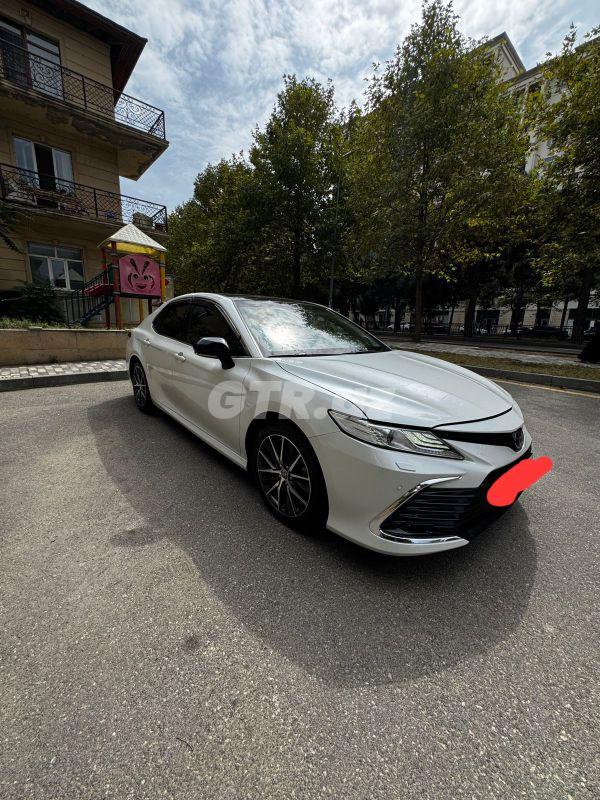 Toyota Camry 1.1 L, 2012, 227 000 km — Avtomobillər, Ağcabədi (10)