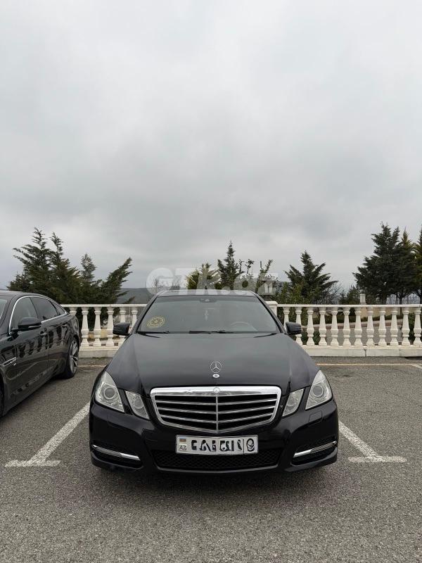 Mercedes E 220 d 2.2 L, 2006, 384 300 km — Avtomobillər, Lənkəran (8)