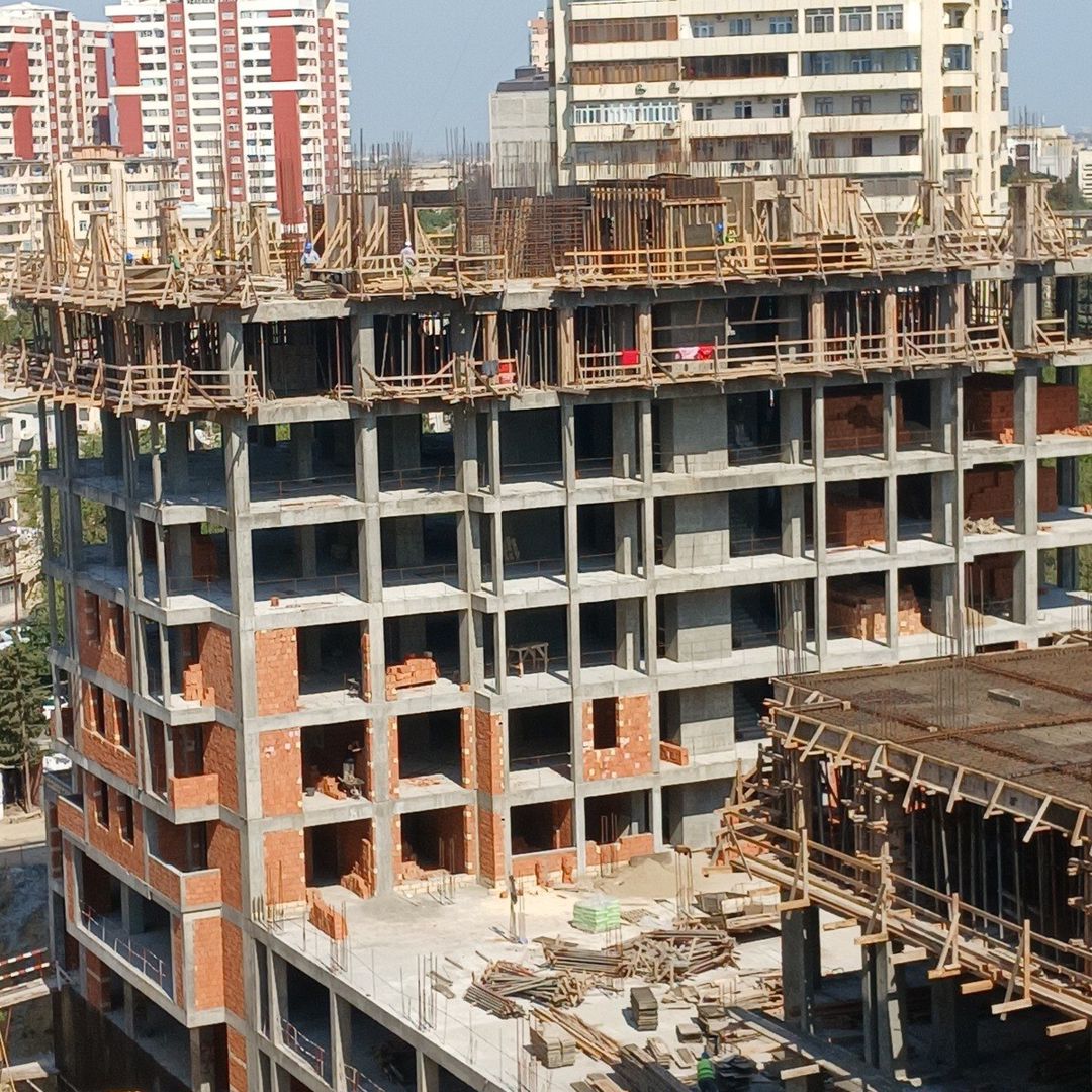 Satılır 3 otaqlı yeni tikili 94 m² — Mənzil, Bakı (3)