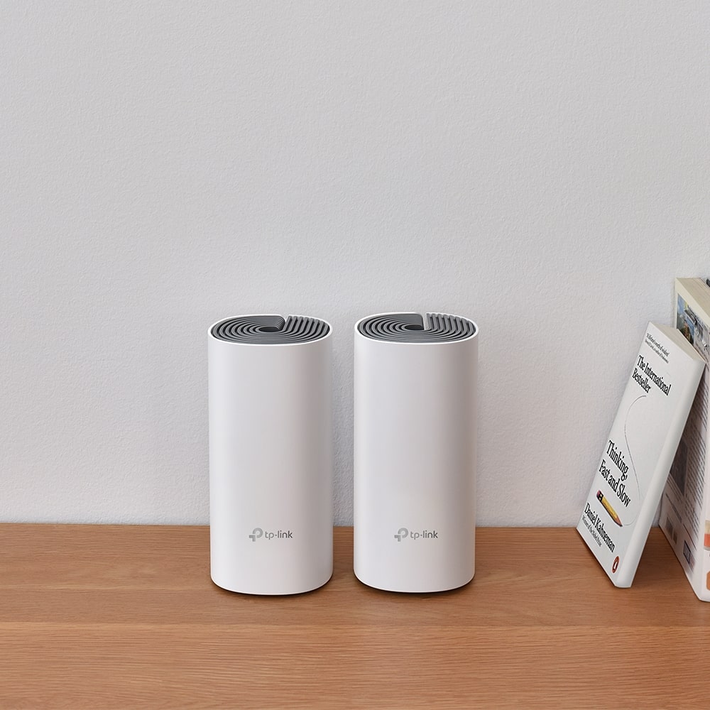 Mesh Wi-Fi Sistem TP-Link Deco E4 — Mallar, Bakı (3)