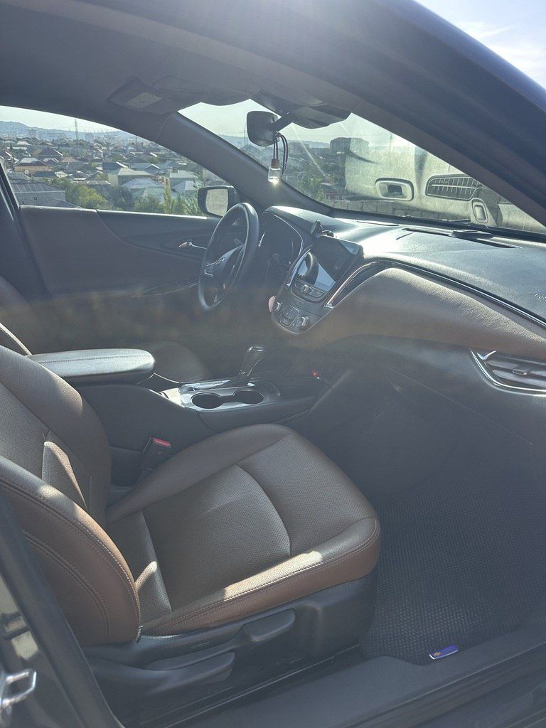Chevrolet Malibu, 1.5 L, 2016 il, 204 000 km 77-GO-871 — Avtomobillər, Bakı (10)