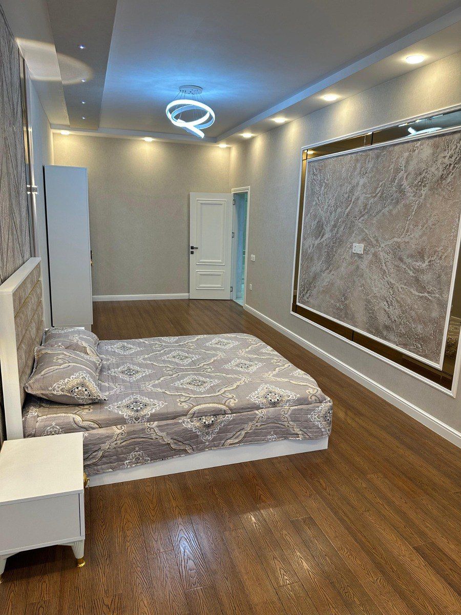 İcarəyə verilir 2 otaqlı yeni tikili 100 m² — Mənzil, Bakı (8)