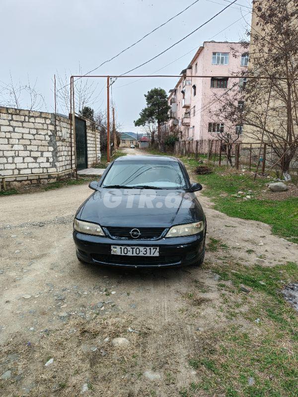 Opel Vectra 2.0 L, 1997, 536 km 10-TO-317 — Avtomobillər, Gəncə (3)