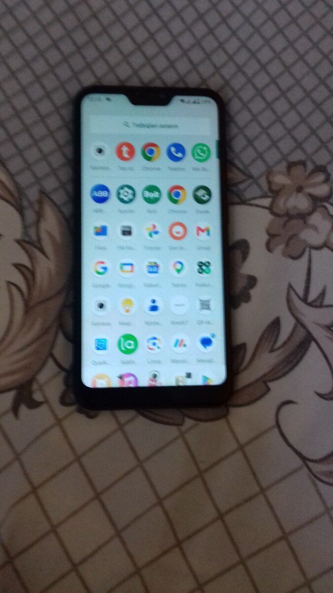 Xiaomi Mi A2 Lite Black 64GB/4GB — Smartfonlar, Bakı (2)