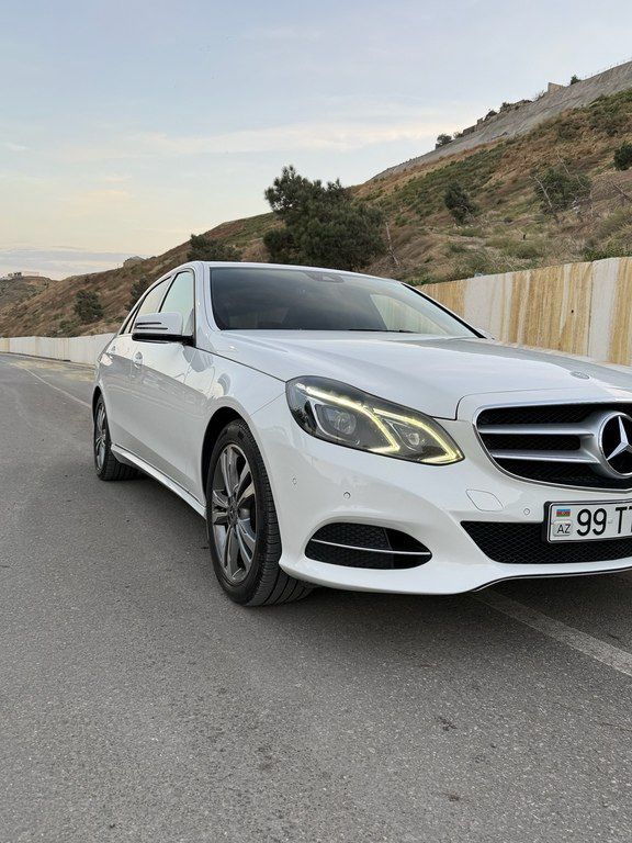 Mercedes E 250, 2.1 L, 2014 il, 200 900 km 99-TT-270 — Avtomobillər, Bakı (3)