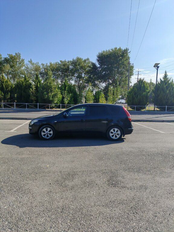 Hyundai i30, 1.6 L, 2009 il, 301 500 km — Avtomobillər, Şəki (2)