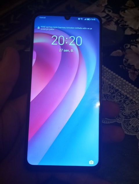 Honor x7 telefon problemsizdir 128 yaddaş 6 Ramadi telefon gencededi — Gəncə