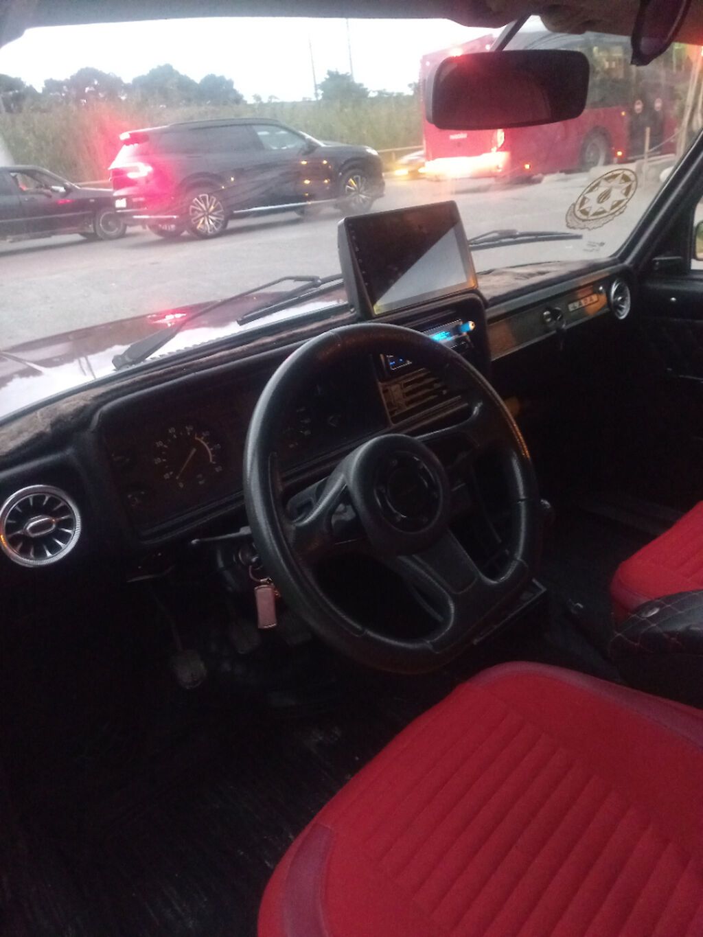 VAZ (Lada) 2107: 1.6 l 2003 il Sedan 15-BO-134 — Avtomobillər, Bakı (6)