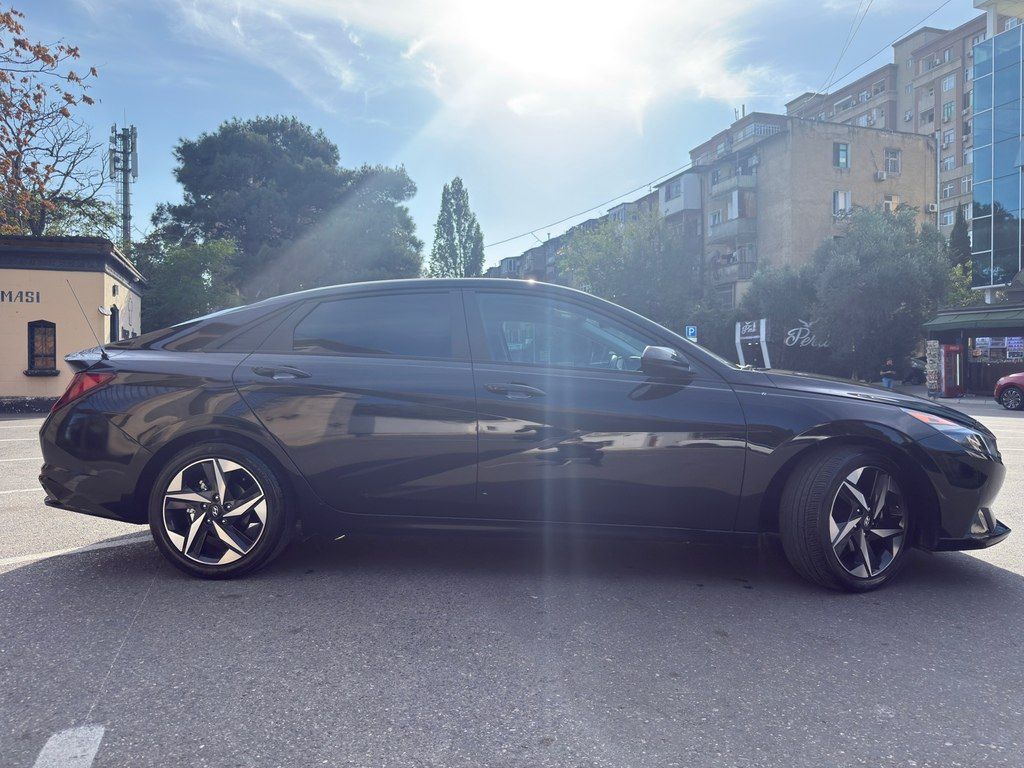 Hyundai Elantra, 2.0 L, 2023 il, 40 095 km — Avtomobillər, Bakı (4)