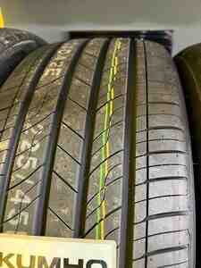 Kumho təkərləri 225/45 R18 — Şinlər, Bakı (2)