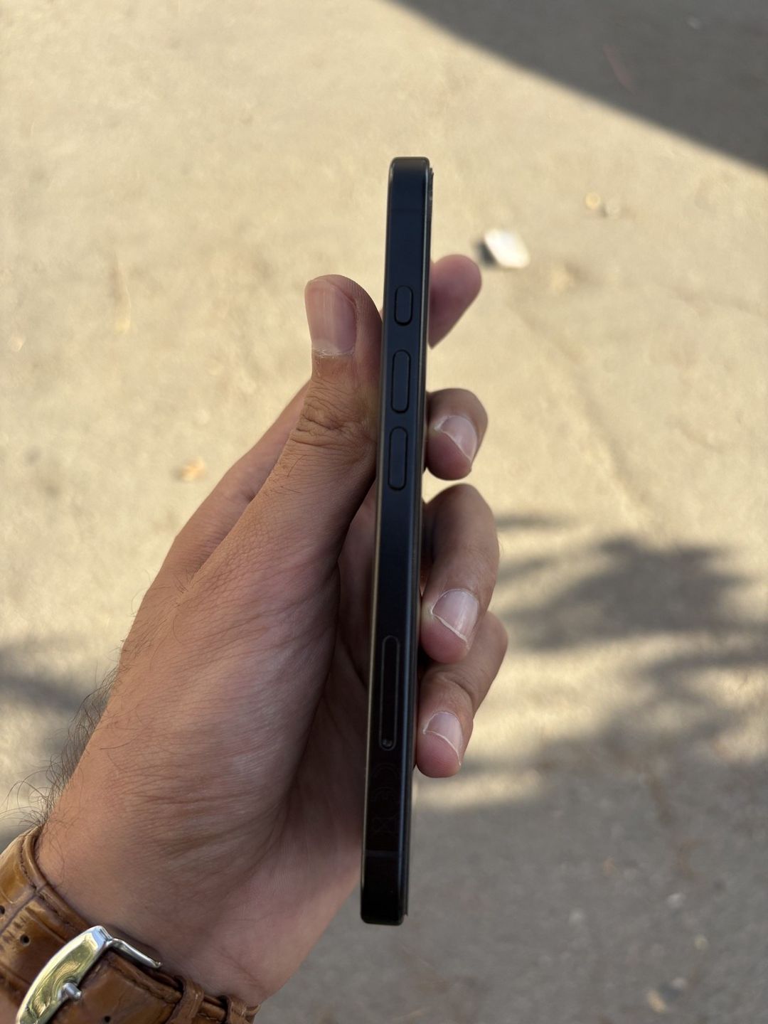 Apple iPhone 16 Black 128GB/8GB — Smartfonlar, Bakı (2)
