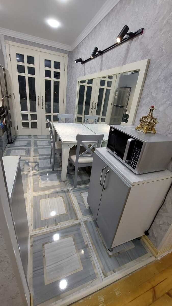 2-otaqlı yeni tikili, Xırdalan ş., 58 m² — Mənzil, Xırdalan (3)