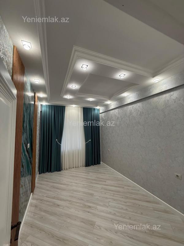 Satılır 2 otaqlı Bina evi menzil (Yeni tikili), 57 m², Sumqayıt Bulvarı — Mənzil, Sumqayıt (2)
