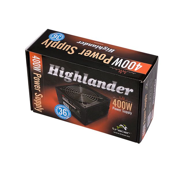 Standart STR ATX - 400W Power Supply — Mallar, Bakı