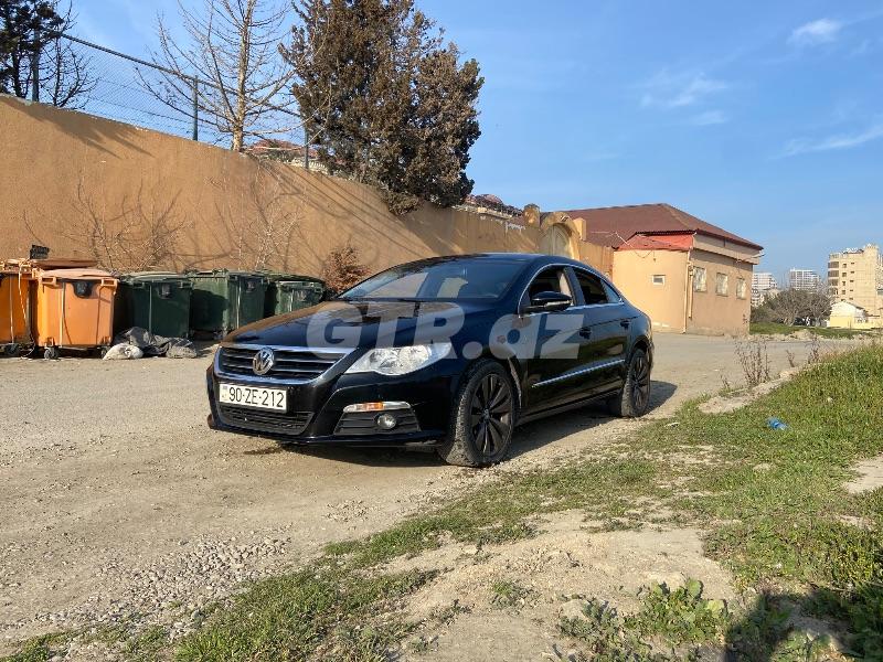 Volkswagen Passat CC 2.0 L, 2009, 220 000 km 90-ZE-212 — Avtomobillər, Bakı (7)