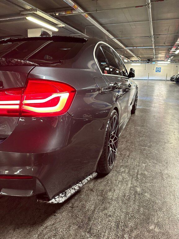 BMW 330, 2.0 L, 2018 il, 169 000 km 77-DY-020 — Avtomobillər, Bakı (11)