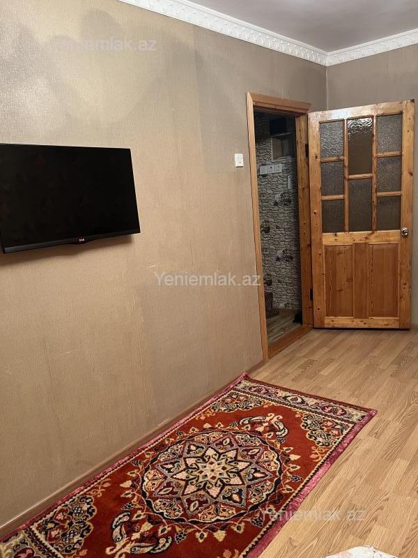 Kirayə 1 otaqlı Bina evi menzil (Köhnə tikili), 37 m², Nizami rayonu — Mənzil, Bakı (7)