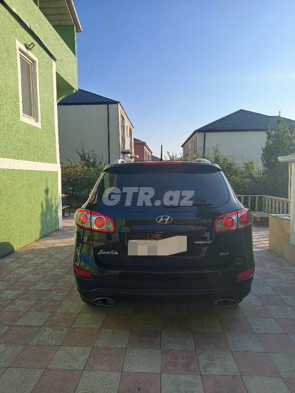Hyundai Santa Fe 2.0 L, 2010, 253 000 km — Avtomobillər, Bakı (6)