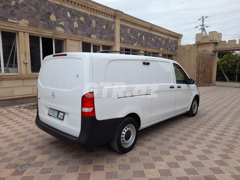 Mercedes Vito 2.2 L, 2018, 25 000 km — Avtomobillər, Bakı (8)