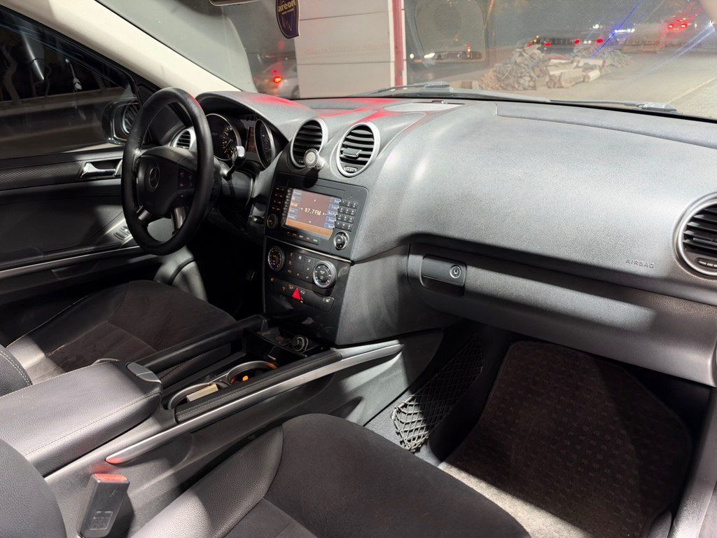 Mercedes ML 350 4MATIC, 3.5 L, 2008 il, 200 000 km — Avtomobillər, Bakı (11)