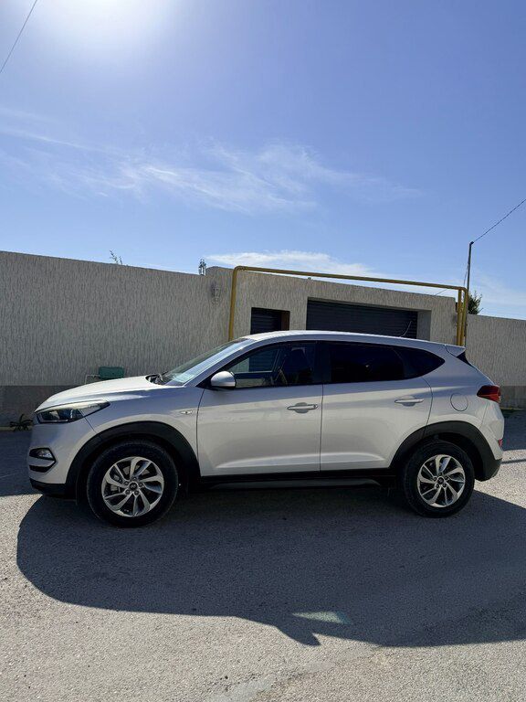 Hyundai Tucson, 2.0 L, 2016 il, 116 161 km — Avtomobillər, Bakı (5)