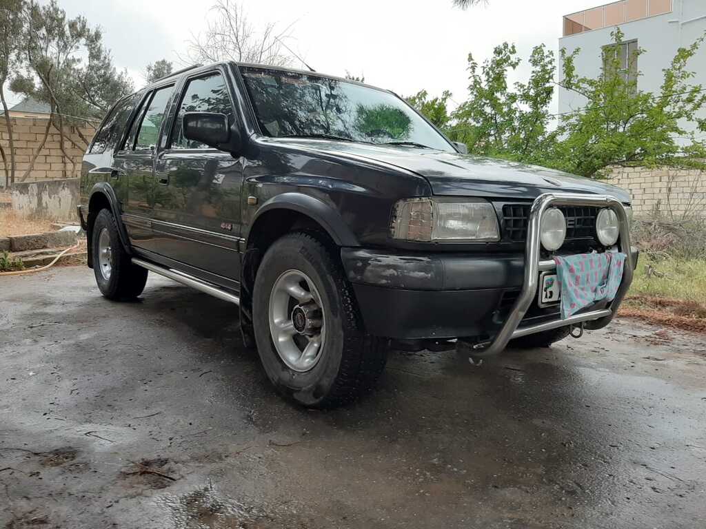 Opel Frontera, 2.3 L, 1995 il, 233 000 km — Avtomobillər, Bakı (4)