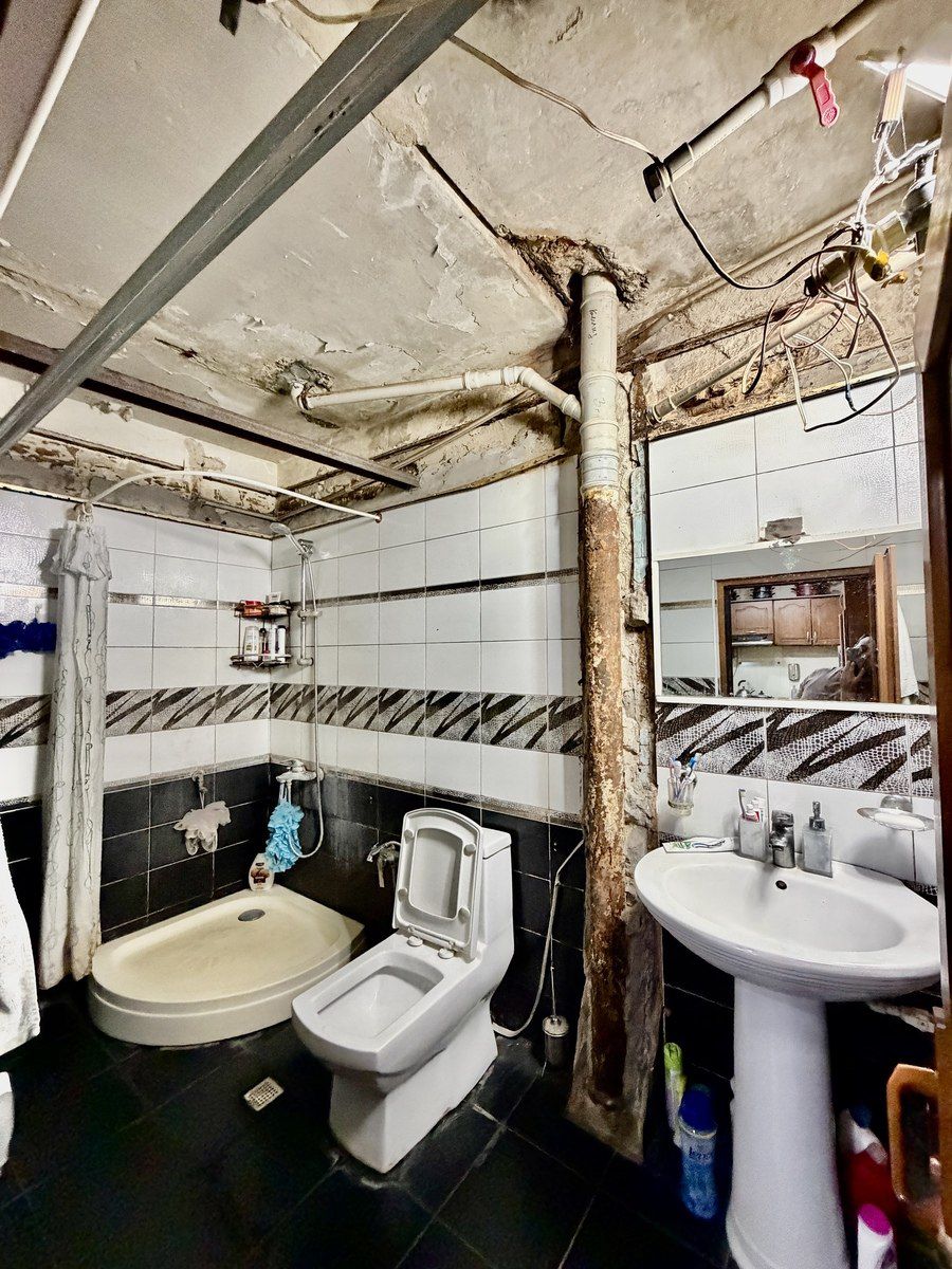 Satılır 3 otaqlı köhnə tikili 73 m² — Mənzil, Bakı (6)