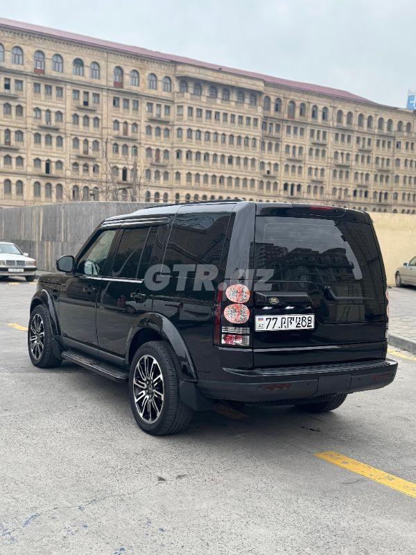 Land Rover Discovery 3.0 L, 2011, 199 350 km — Avtomobillər, Bakı (8)