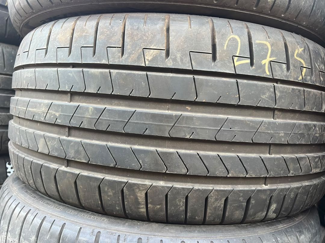 Pirelli P Zero şinləri 275/35 R19 245/40 R19 — Ehtiyat hissələri və aksesuarlar, Bakı (2)