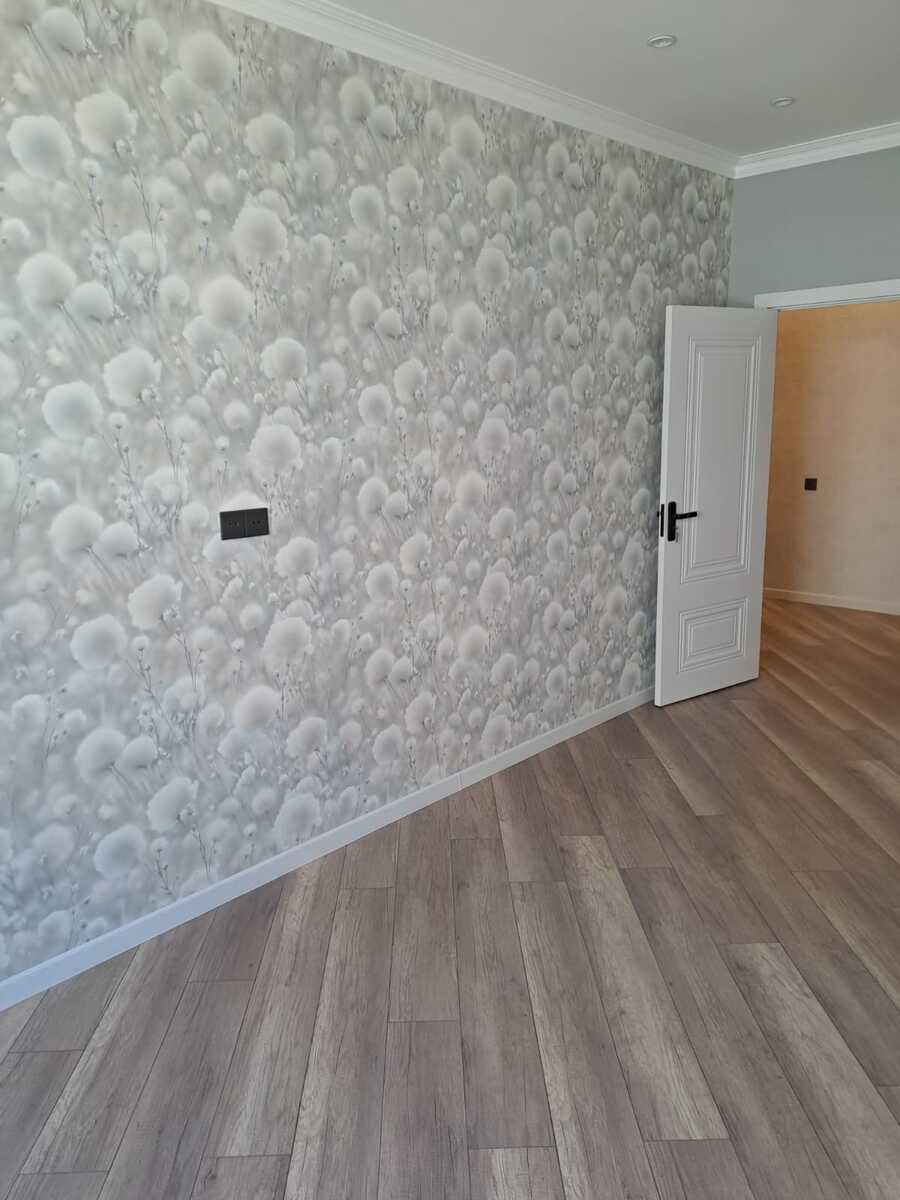 Satılır 2 otaqlı yeni tikili 56 m² — Mənzil, Bakı (6)