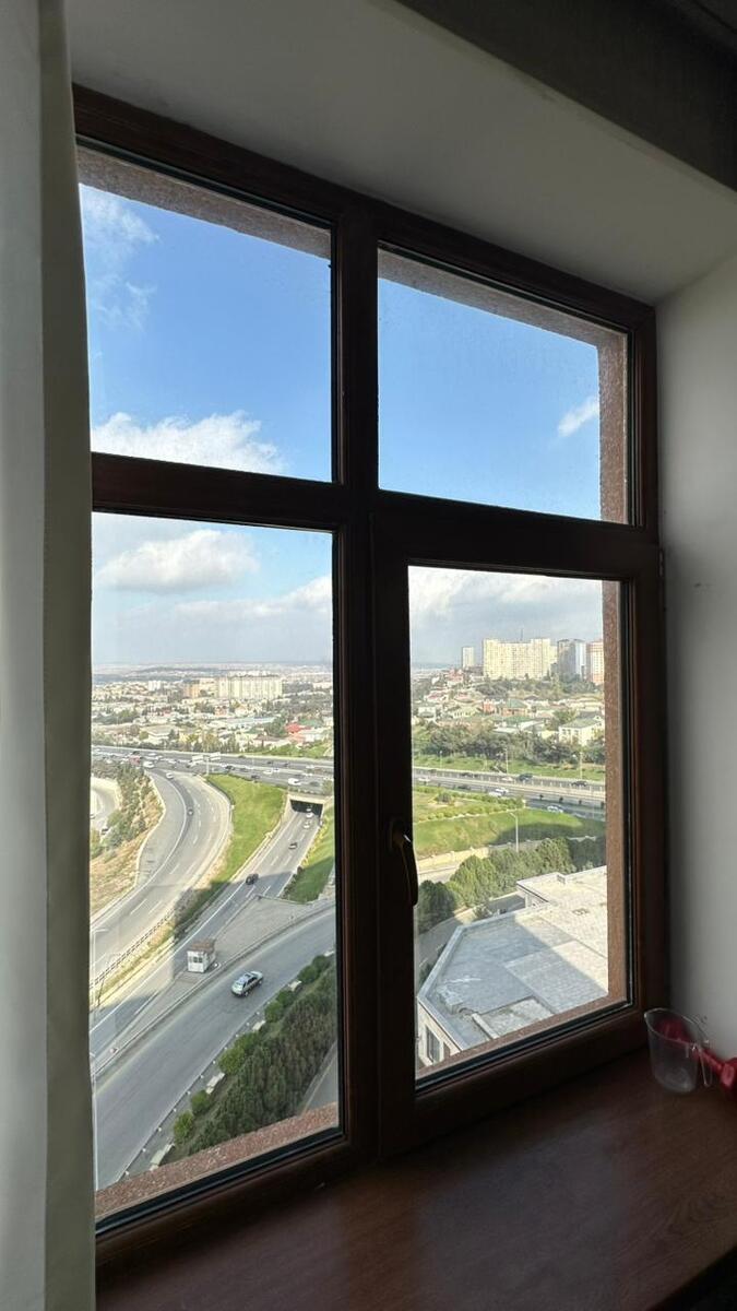 Satılır 3 otaqlı yeni tikili 165 m² — Mənzil, Bakı (7)