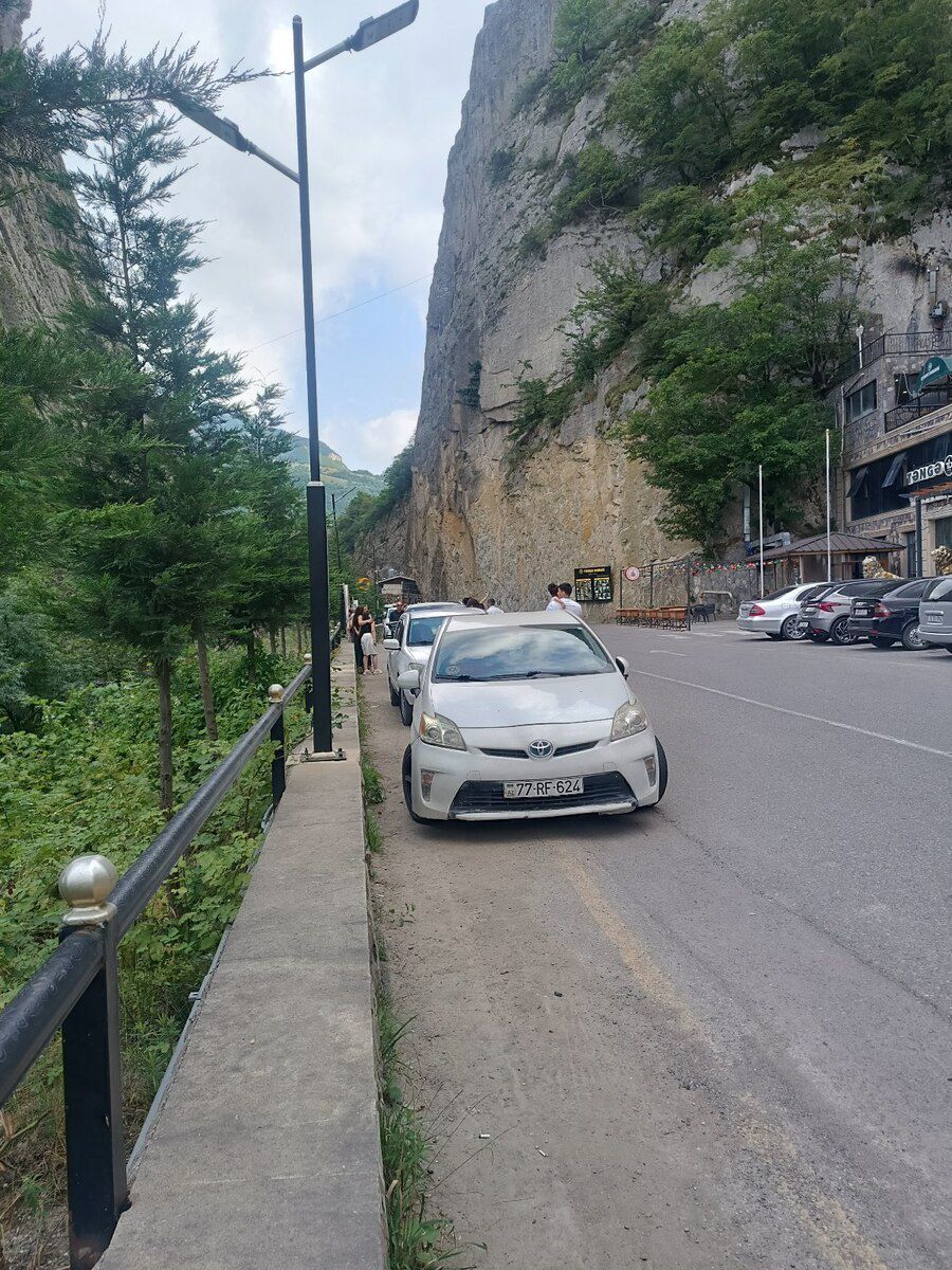 Toyota Prius, 2014 il 77-RF-624 — Avtomobillər, Bakı (8)