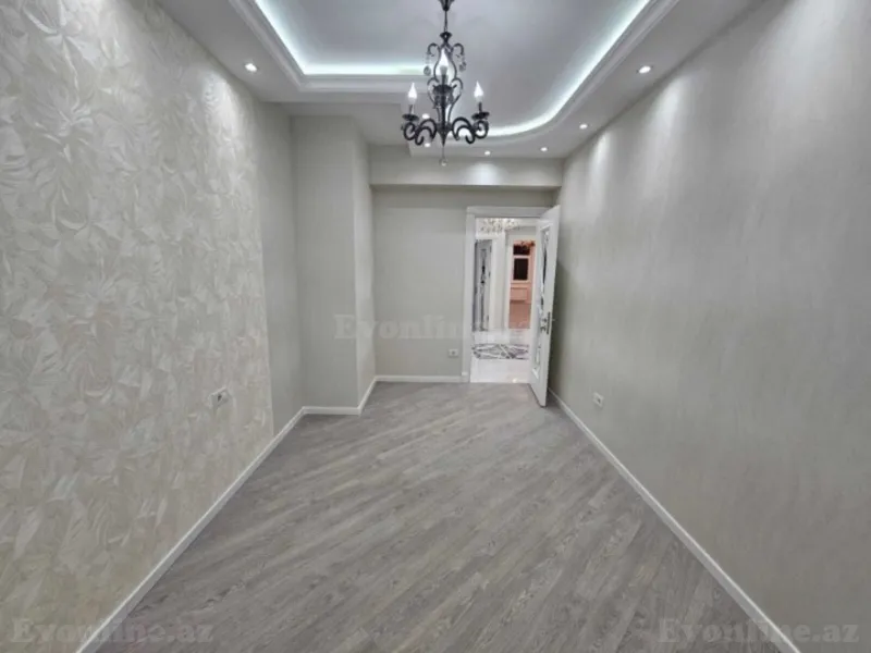 Satılır 3 otaqlı Mənzil Yeni tikili 111 m² Bakı, Xətai r., Həzi Aslanov m — Mənzil, Bakı (7)