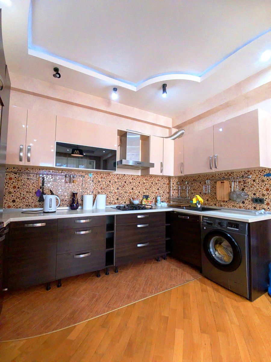 İcarəyə verilir 2 otaqlı yeni tikili 100 m² — Mənzil, Bakı (11)