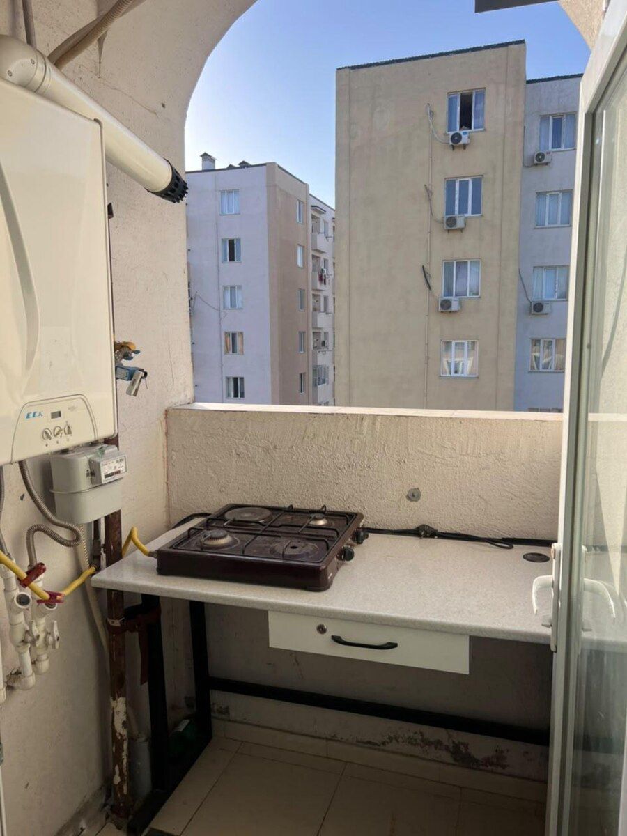 3-otaqlı yeni tikili kirayə verilir, Xırdalan ş., 60 m² — Mənzil, Xırdalan (11)