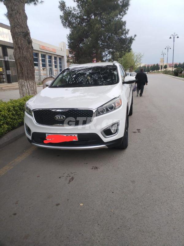 Kia Sorento 2.0 L, 2016, 140 000 mil — Avtomobillər, Goranboy (4)