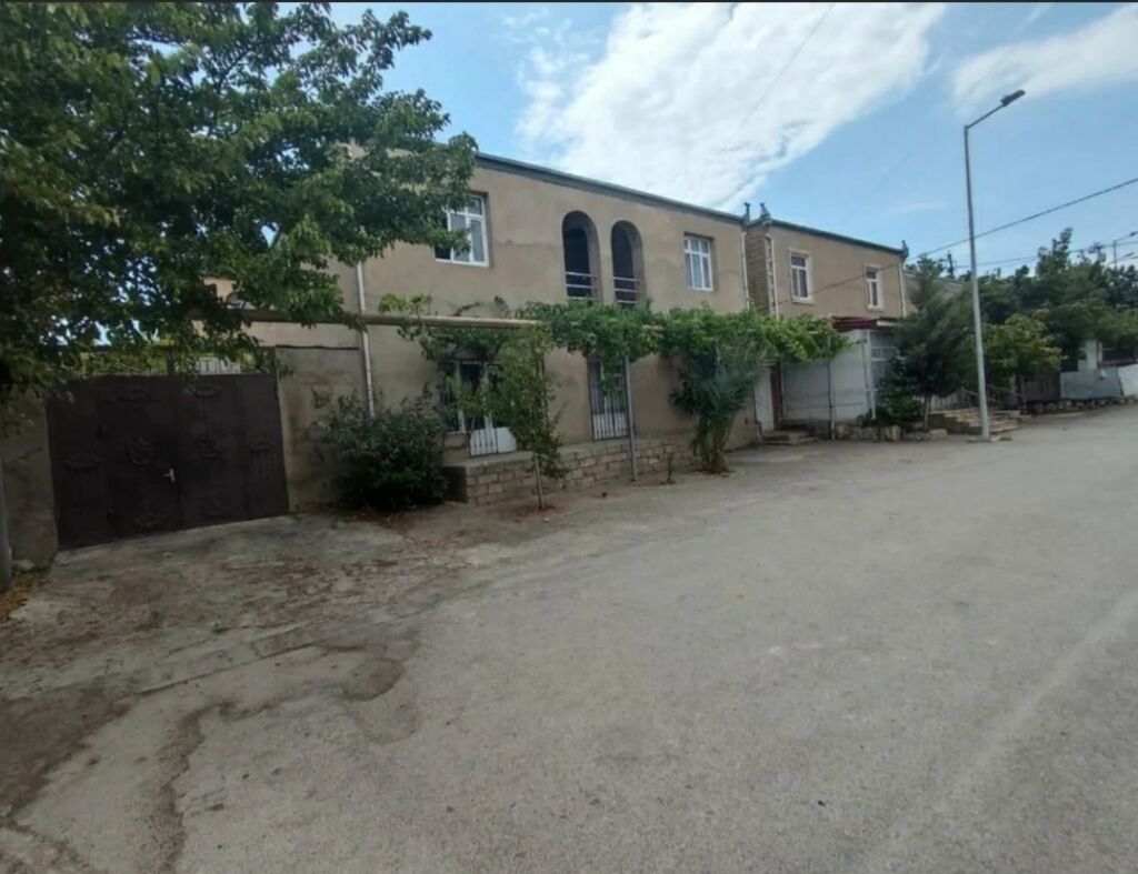 Qaraçuxur qəs. 11 otaq, 440 kv. m, Kredit yoxdur, Orta təmir — Ev, villa, Bakı (3)