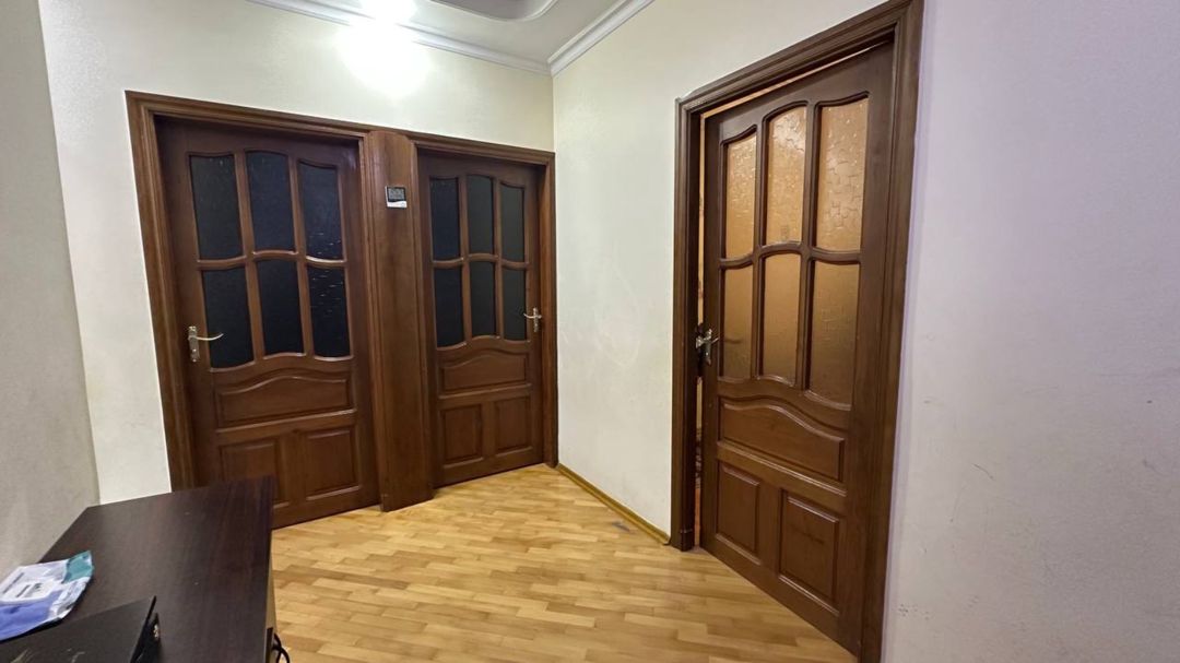 4-otaqlı mənzil, Xətai m., 112 m² — Mənzil, Bakı (3)