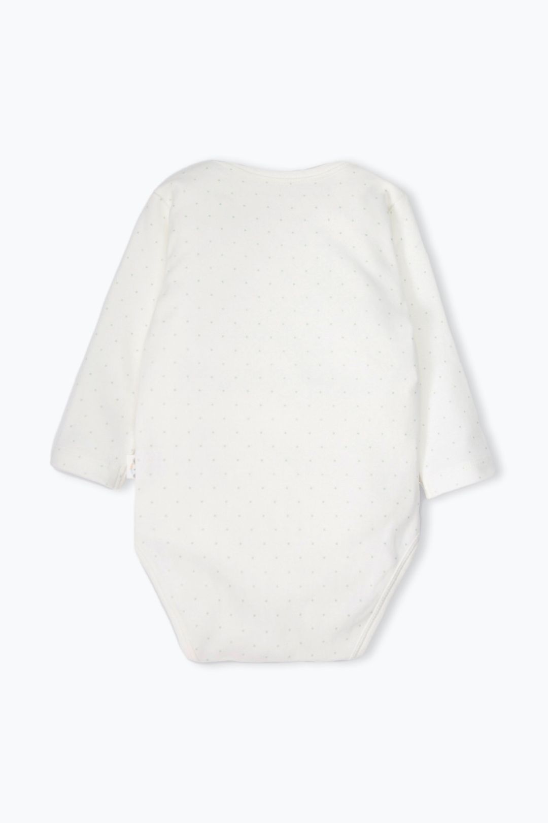 Bodi Bebetto T4123, yaşıl, pambıq, ölçü 18-24 ay — Mallar, Bakı (2)