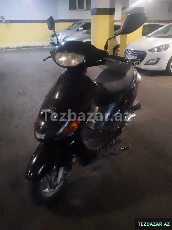 Motosiklet satılır 77-SL-763 — Motosiklet və mopedlər, Bakı (6)