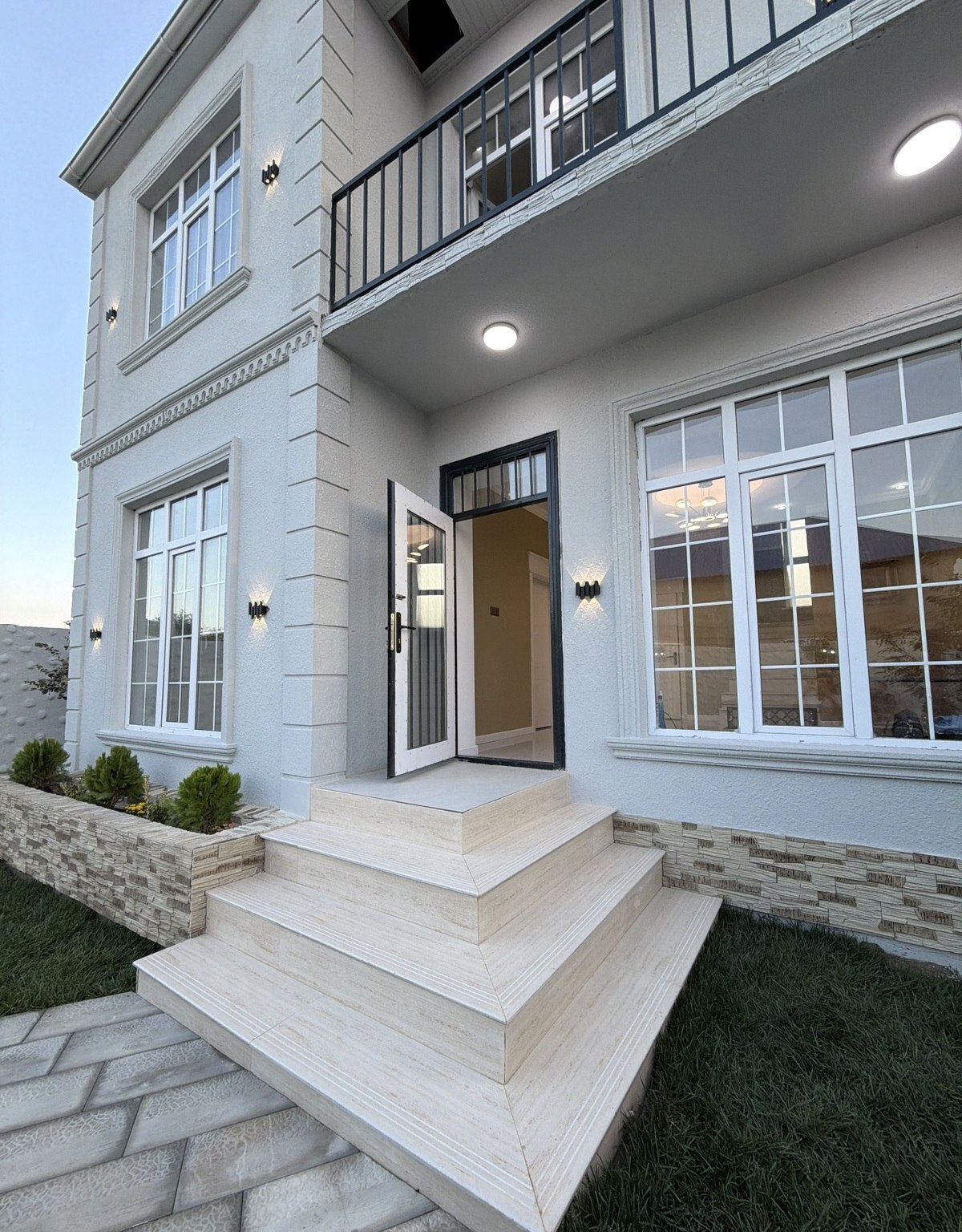 5 otaqlı həyət evi 150 m² satılır — Ev, villa, Bakı (6)