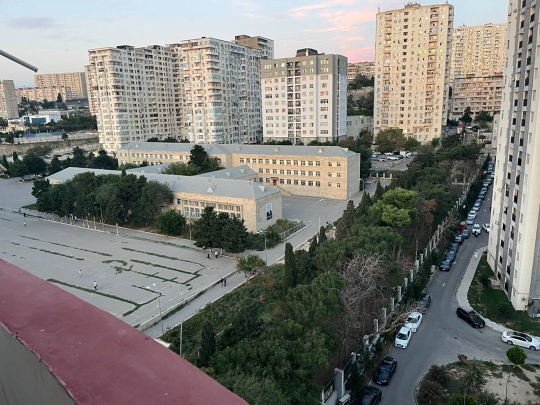 Satılır 2 otaqlı yeni tikili 82 m² — Mənzil, Bakı (5)