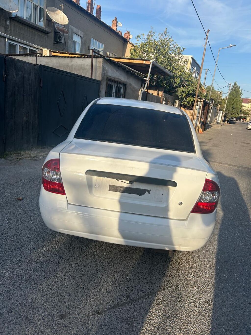 Saipa Tiba: 1.5 l 2013 il 4250 km Sedan — Avtomobillər, Bakı (4)