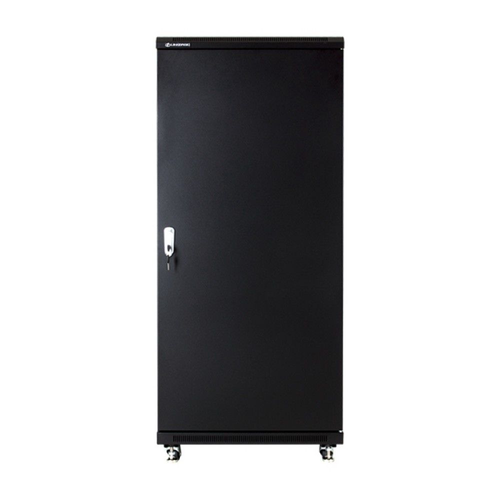 19 27U NCB Server Cabinet Linkbasic NCB27-66-BAA-C (600x600 mm) — Mallar, Bakı (4)