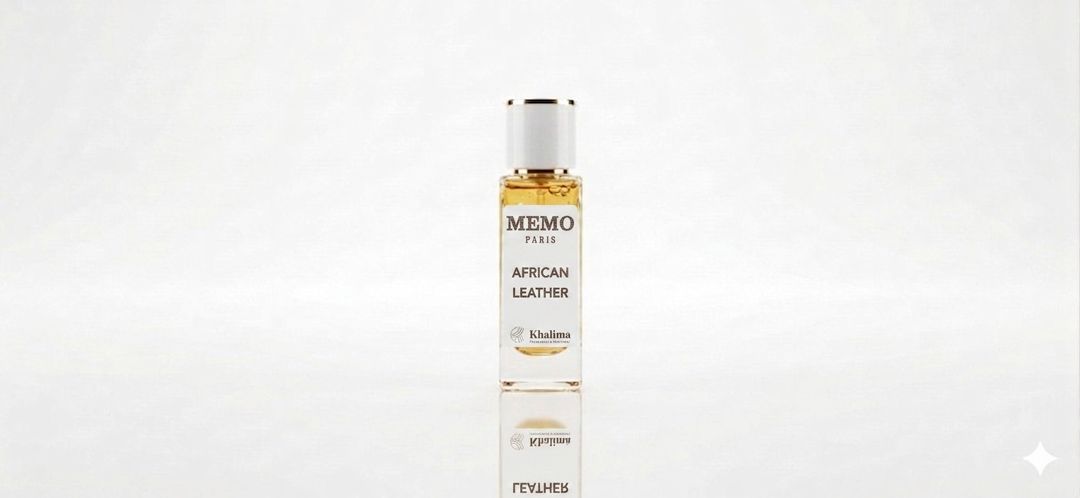 Khalima Parfum African Leather uniseks Extrait De Parfum 20 ml — Mallar, Bakı