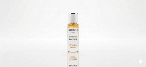 Khalima Parfum African Leather uniseks Extrait De Parfum 20 ml — Bakı