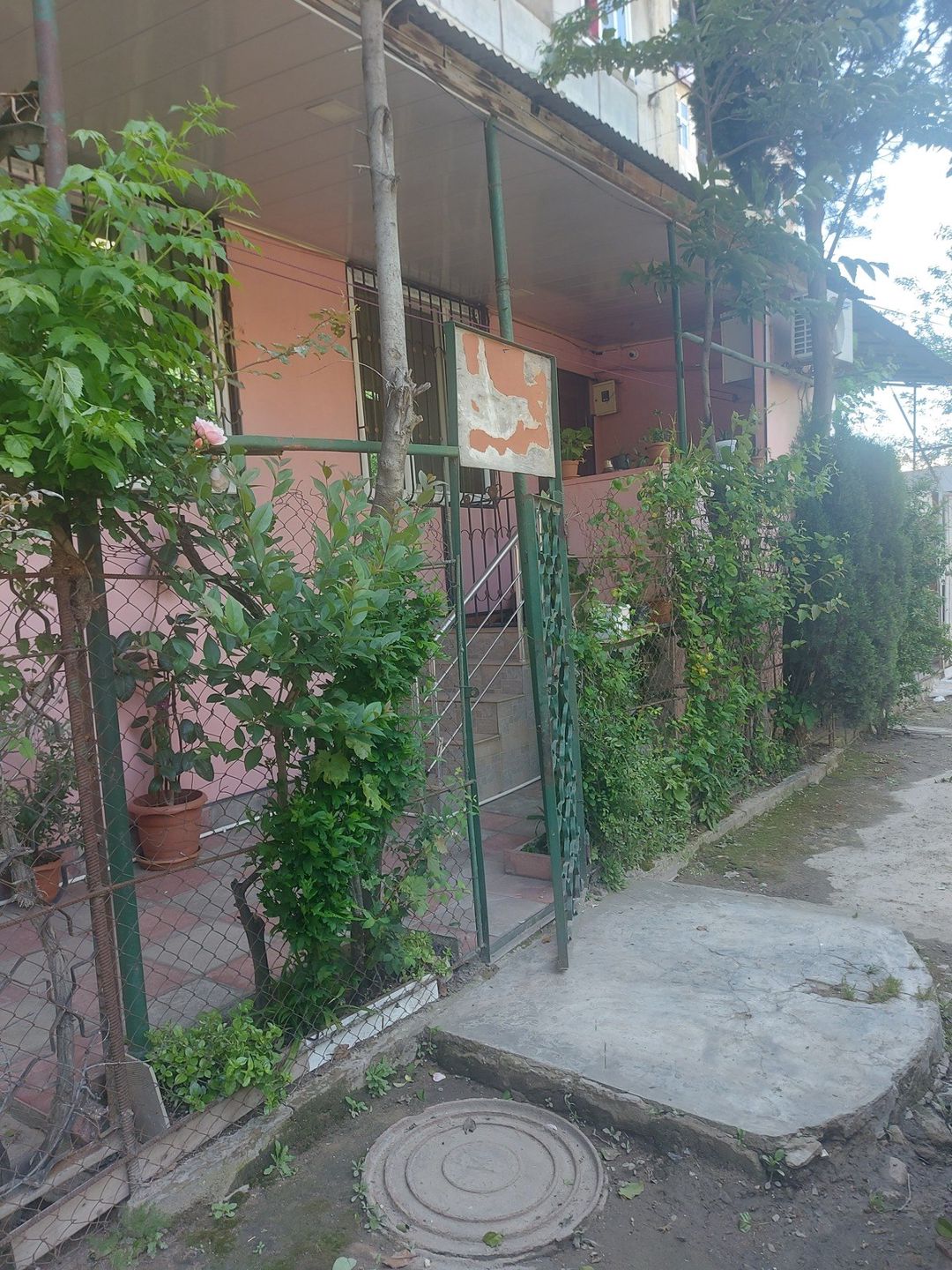 Satılır 3 otaqlı köhnə tikili 46 m² — Mənzil, Bakı (4)