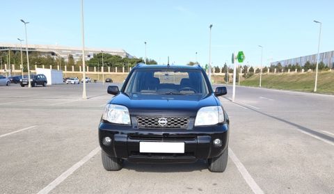 Nissan X-Trail, 2.5 L, 2008 il, 295 000 km — Bakı