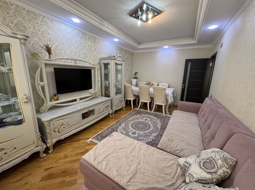 Satılır 2 otaqlı yeni tikili 60 m² — Mənzil, Bakı (3)