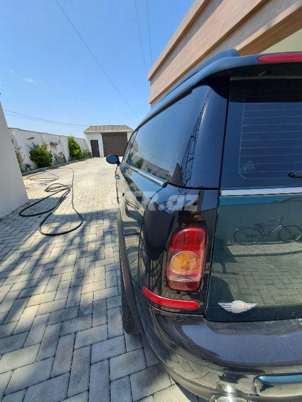 Mini Clubman 1.6 L, 2009, 190 000 km — Avtomobillər, Bakı (4)